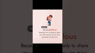 Yes I am jealous 🥺jealousy sad my explore shorts shortvideo subscribe Kuldeepkd11 [upl. by Mark]