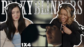 Peaky Blinders 1x04  First Time Reaction [upl. by Alyse619]