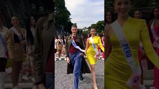 Gorgeous Candidates of Miss International 2024 missinternational2024 missinternational [upl. by Pinette]