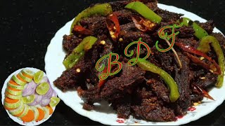 How to make Resturant style BDF recipe 😋 Simple amp Tasty Beef Dry Fry recipeLINIS FOOD CORNER ❤️ [upl. by Prissy]