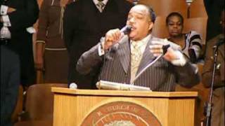 102nd COGIC Conv Evangelist Willie Jame Campbell Part3 [upl. by Omolhs]