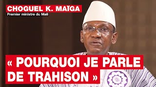 MÉCONTENTEMENT DU PREMIER MINISTRE MALIEN  UN CRI DALERTE POUR LE GOUVERNEMENT [upl. by Greenfield869]