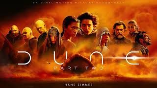 Dune Part Two Soundtrack  Travel South  Hans Zimmer  WaterTower [upl. by Nyrad]