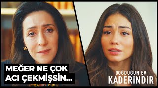 Zeynep Kırmızı Oda Terapisinde  Doğduğun Ev Kaderindir 13 Bölüm [upl. by Neehsuan]