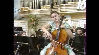 Tichon Khrennikov Cello Concerto No 2 Michaela Fukačová [upl. by Champaigne86]