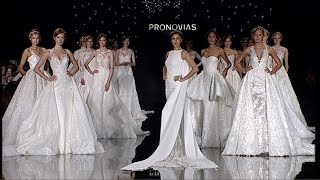 Pronovias Fashion Show 2017 Official Video [upl. by Sidoon]