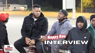 Nappy Ruu on Slpy Moneybaggyo Dee Mula life after prison and more [upl. by Candless92]