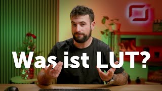 3D LUT  Was ist eine LUT und wie erstellt man sie 🧮 [upl. by Socin837]