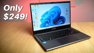 12th Gen Laptop For Only 249 Chuwi Gemibook XPro Review [upl. by Faustena]