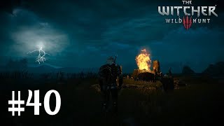 ATALAR GECESİ VE BATAKLIK ŞEYSİ  THE WITCHER 3 WILD HUNT Bölüm 40 TR [upl. by Ahern]