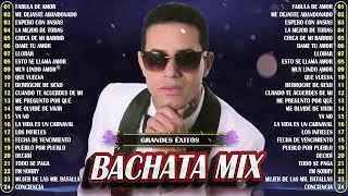 BACHATA MIX PARA ENAMORAR LOS GRANDES ÉXITOS EN UNA SOLA NOCHE [upl. by Simona339]