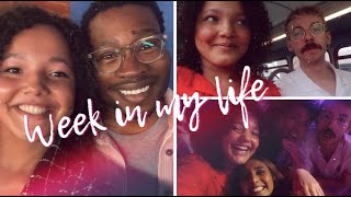 Week in my life vlog 332 Seeing Justin Timberlake in concert amp a trip to London 🎤🇬🇧 [upl. by Lancelle]