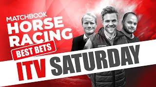 Racing IRISH 2000 GUINEAS  ITV Saturday [upl. by Erna]