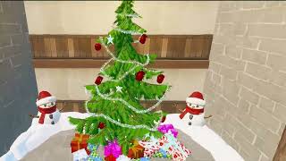 🎄 BOX FIGHT CHRISTMAS OG FFA🎄By Fluppe [upl. by Unam]