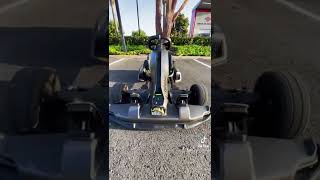 Ninebot go kart pro top view [upl. by Wilscam]