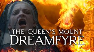 Will Helaena Targaryen Fly Her Dragon Dreamfyre in House of the Dragon [upl. by Crudden]