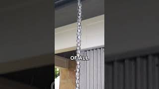 Genius Rainwater Drainage Technique 😲 [upl. by Paulina]