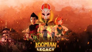 loomian legacy pt 2 [upl. by Agn]