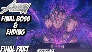 Astral Chain Part 17  File 11 quotRECKONINGquot FINAL BOSS amp ENDING  Nintendo Switch [upl. by Adnowat]