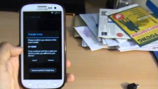 Reset Flash Counter TriangleAway Samsung Galaxy S4S3S2NoteNote 2 [upl. by Dohsar]