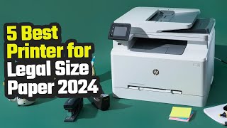 Best Printer For Legal Size Pape On 2024 [upl. by Bili]