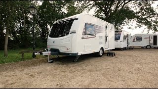 The Practical Caravan 2018 Coachman VIP 460 review [upl. by Nairrot594]