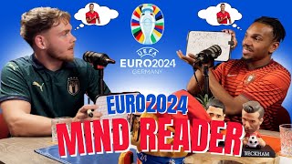 MIND READER 🧠 EK Editie  Aflevering 12 [upl. by Anirak]