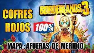 Todos los Desafíos “Claptrap Averiado”  Meridio Metroplex  Borderlands 3 [upl. by Silverman]