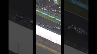 F1 Tarihin En İyi Geçişlerinden Albon Kanada 🇨🇦 GP [upl. by Haelahk]