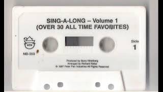 SingALong volume 1 30 All Time Favorites Cassette [upl. by Monto293]