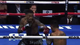 Demler Zamora Philippines vs Gerardo Antonio Perez Argentina Boxing Fight Highlights [upl. by Sinnal]