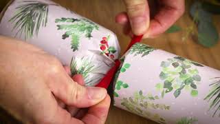 FillYourOwn Christmas Crackers [upl. by Adiv]