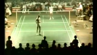 1979 Thomas Cup Ilie Sumirat vs Morten Frost 2 of 2 [upl. by Sholes461]