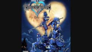 guardando nel buio EXTENDED kingdom hearts [upl. by Anoo]