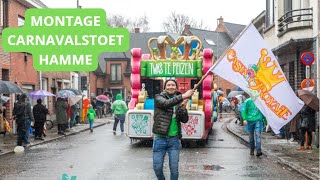 Montage Carnavalstoet Hamme [upl. by Obidiah]