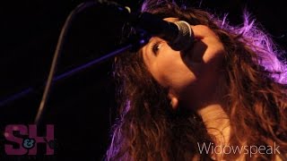 Widowspeak  Wicked Game Chris Isaak Cover LIVE at Bootleg Theater [upl. by Defant471]