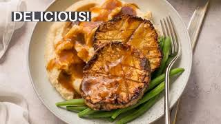 How to make Celeriac Steak [upl. by Jessen]