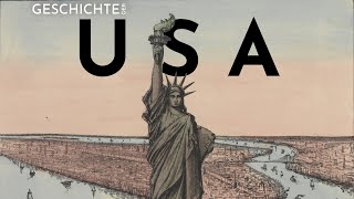 Wie die USA zum mächtigsten Land der Welt wurde [upl. by Ahseekan]