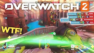 Overwatch 2 MOST VIEWED Twitch Clips of The Week 262 [upl. by Nacnud]