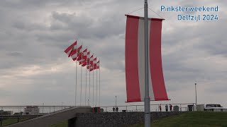 Pinksterweekend 2024 Delfzijl [upl. by Jacky303]