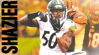 Ryan Shaziers ICONIC Wild Card Performance Against The Bengals [upl. by Nire218]