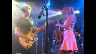 CandyDulfer  Lily Was Here live A38 Hungary 26062014 [upl. by Ybbed864]