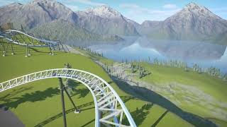 Xperimental Spinny Thing  Mack Rides Spinning Coaster  Planet Coaster [upl. by Lledra413]