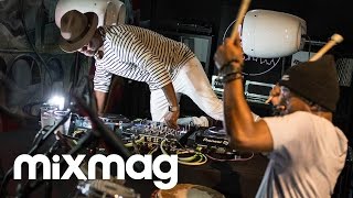 BLACK MOTION live house set in The Lab LDN [upl. by Reynard]