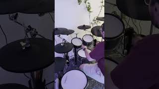 Northlane  4D part 2 drums drumming drumtake firsttake practicing banger drumperformance [upl. by Lexerd]