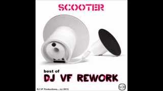 12Scooter  Bonus track  Hyper Hyper Behind The Mask remix by DJ VF [upl. by Solohcin]