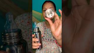 🥰Feeding bottle steel￼👌🏻🥰viral newbornbabyvlogs cutebaby bottle [upl. by Cully]