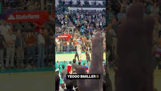 Brandon Miller for the Game Winner 😨Clutch putback nba basketball buzzerbeater shorts sports [upl. by Reni]