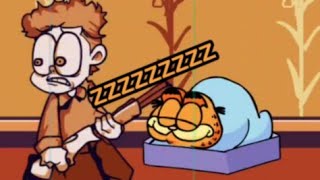 FNF Garfield vs Gorefield [upl. by Tiga]