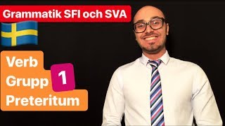 Grammatik SFI och SVA  Träna svenska språket 7  svenska persiska [upl. by Gish]